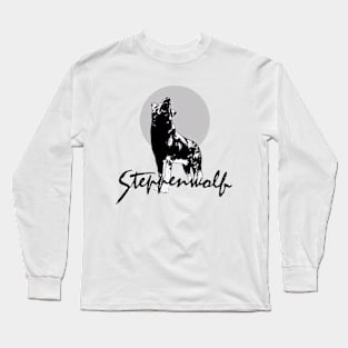 STEPPENWOLF HOUR OF THE WOLF - Best Rock Long Sleeve T-Shirt